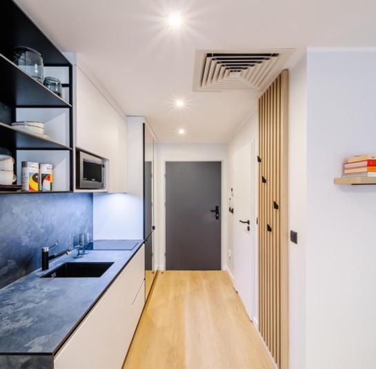 Apartament Przy Placu Wolnosci بوزنان المظهر الخارجي الصورة