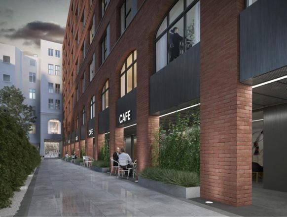 Apartament Przy Placu Wolnosci بوزنان المظهر الخارجي الصورة