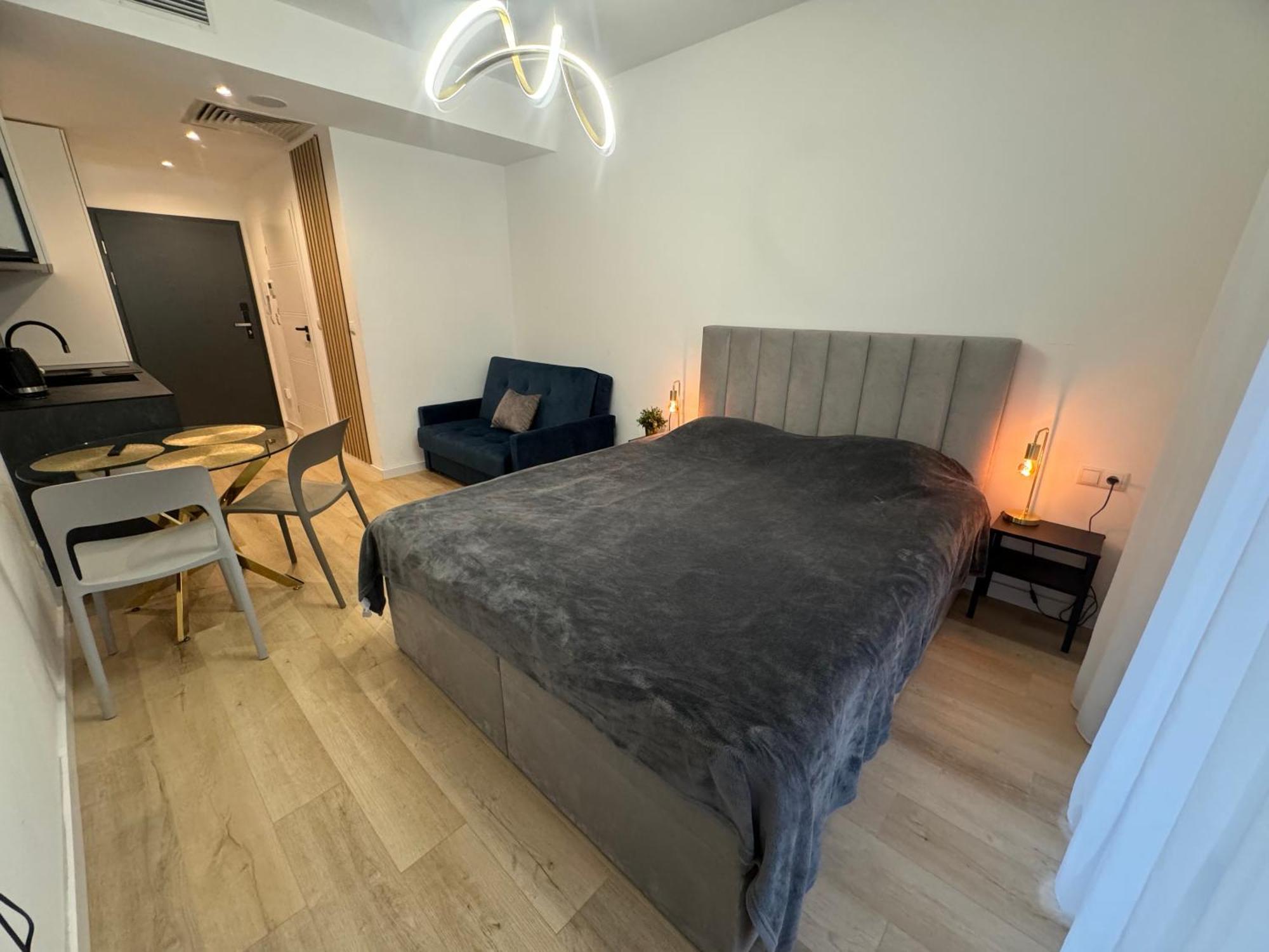 Apartament Przy Placu Wolnosci بوزنان المظهر الخارجي الصورة