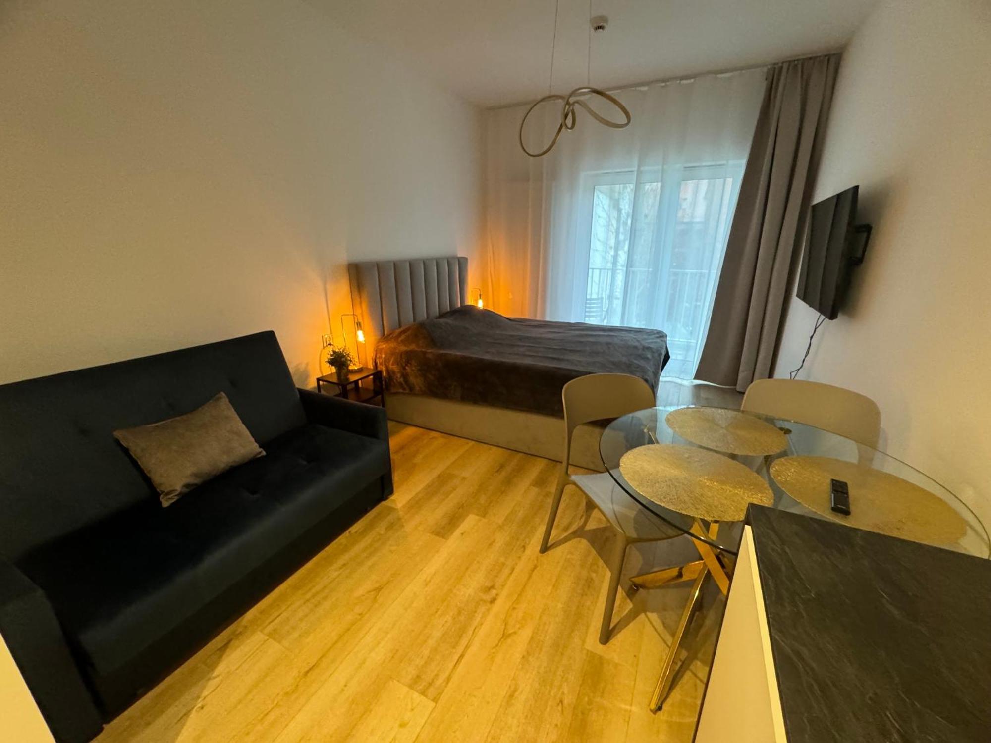 Apartament Przy Placu Wolnosci بوزنان المظهر الخارجي الصورة